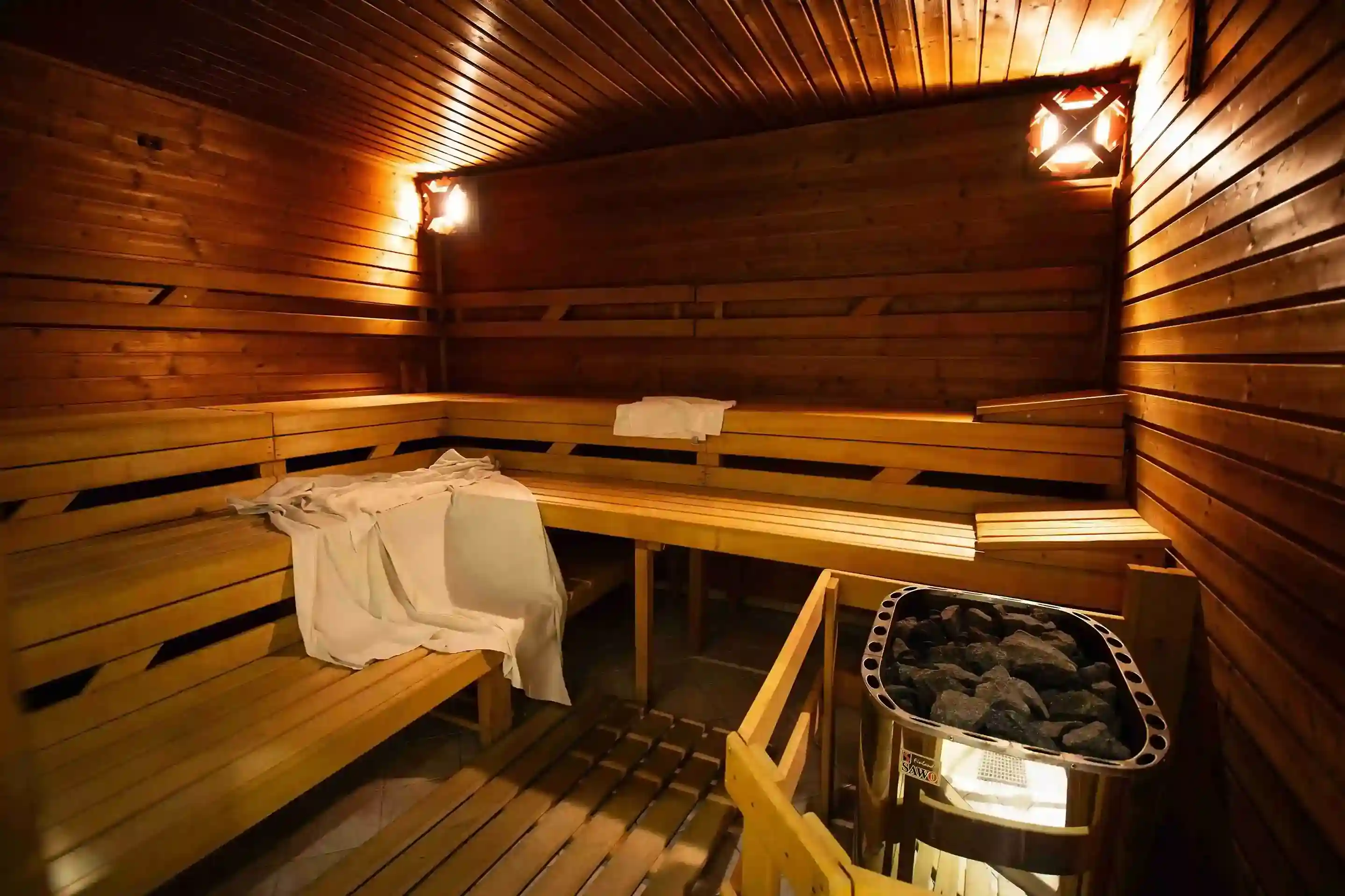 Sauna main